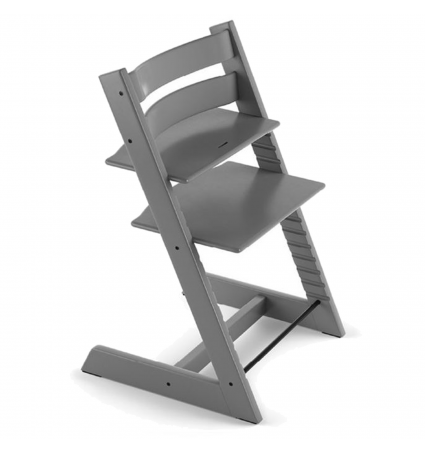 Tripp Trapp® Stokke® Cadira Gris Tempesta 