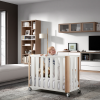 Cuna Cotinfant 120x60 DOCO Sleeping Blanco/Natural 