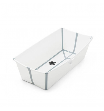 Banyera Stokke® Flexi Bath® X-Large Blanca Gris