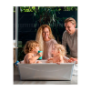 Banyera Stokke® Flexi Bath® X-Large Blanca Gris