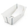 Banyera Stokke® Flexi Bath® X-Large Blanca Gris