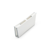 Banyera Stokke® Flexi Bath® X-Large Blanca Gris