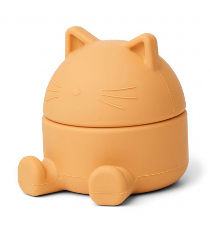 Cajita de los Tesoros Yellow Mellow Liewood - La Panxamama