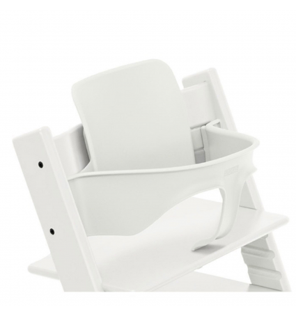 Tripp Trapp® Stokke® Baby Set Blanc