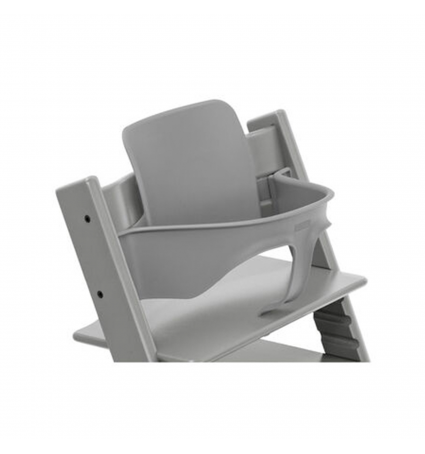 Tripp Trapp® Baby Set Gris Tormenta Stokke - La Panxamama