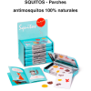 24 Parches Antimosquitos Squitos - La Panxamama