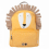 Mochila Trixie León