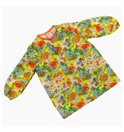 Bata amb botons Micumacu Dinousaures