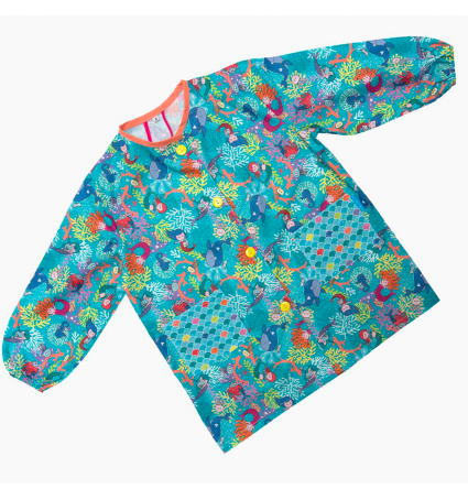 Bata amb botons Micumacu Sirenes