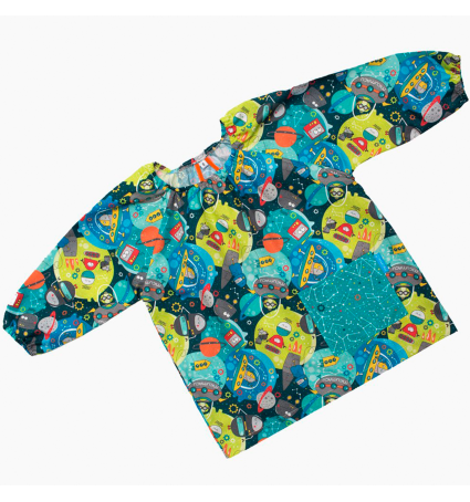 Bata amb goma Micumacu Robots