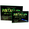 Pintafluo A4 Pissarra Fluorescent