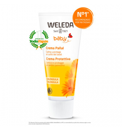 Crema Bolquer Calèndula Weleda