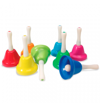 Set de campanes Musicals