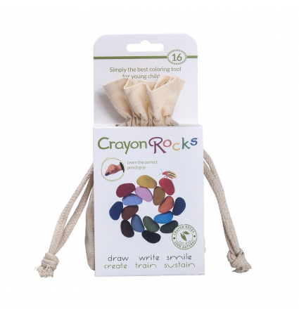 Crayon Rocks 16 colores