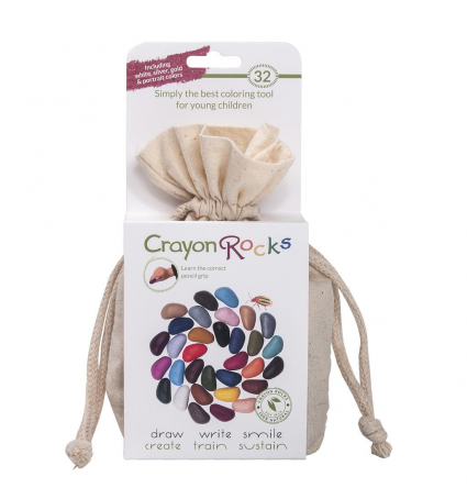 Crayon Rocks 32 colores