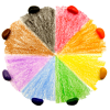 Crayon Rocks 8 colors