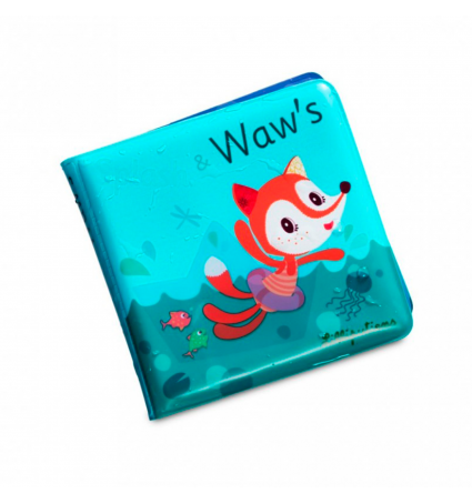 Alice Splash Llibre Màgic per al Bany Lilliputiens