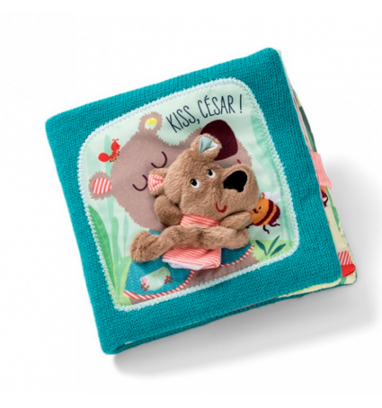 Conte de tela Lilliputiens Petons César 