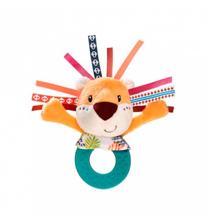 Sonajero mordedor Lilliputiens Jack 