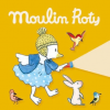 3 cuentos para linterna Moulin Roty La Gran Familia 