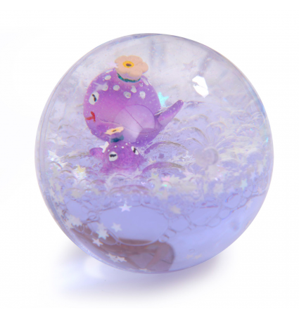 Pilota Saltarina Petites Meravelles Moulin Roty Balenes