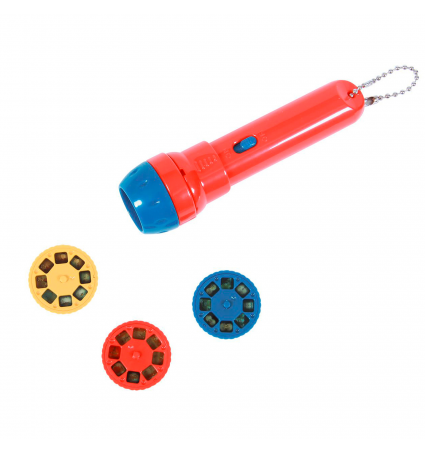 Llanterna projector de històries - Gran Família Moulin Roty