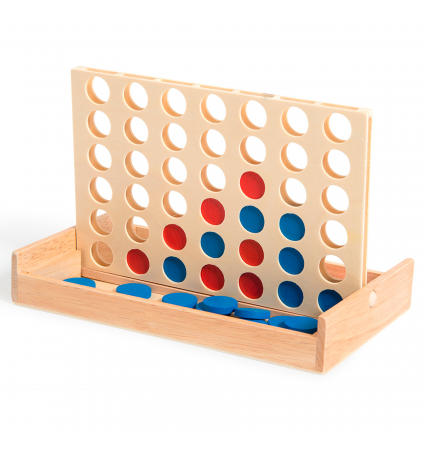 4 en ratlla Moulin Roty