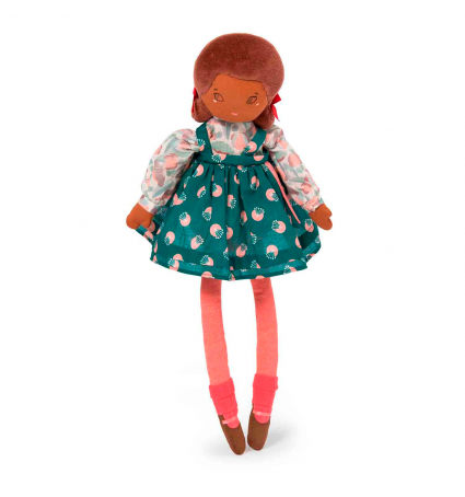 Les Parisenques Moulin Roty Mademoiselle Cerise