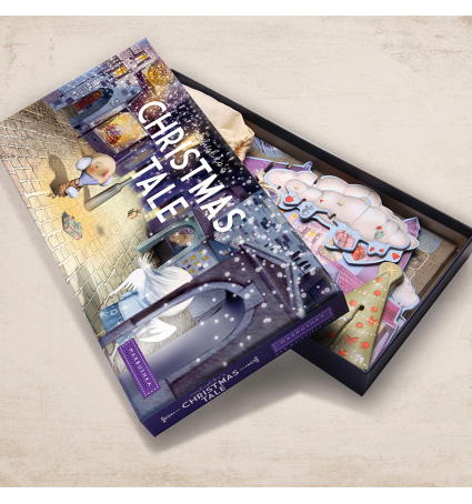 Joc de taula Marbushka 5+ anys Christmas Tale 