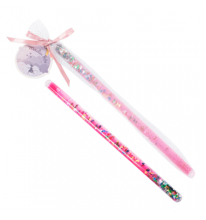 Vareta màgica Moulin Roty La petita escola de la dansa Rosa