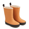 Botes d'Aigua Liewood Mostassa/Negre amb Folre