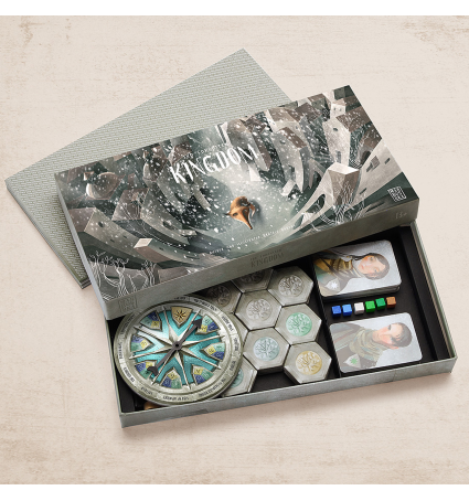 Joc de taula Marbushka 13+ anys The Forgotten Kingdom