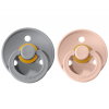 Pack 2 Chupetes BIBS Cloud/Blush 0-6m