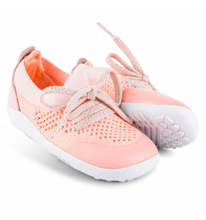 Step Up Play Knit Bobux Blossom 