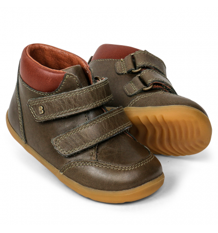 Step Up Timber Bobux Olive 