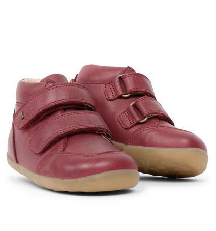 Step Up Timber Bobux Plum 