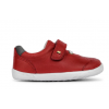 Step Up Ryder Bobux Red + Charcoal 