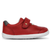 Step Up Ryder Bobux Red + Charcoal 