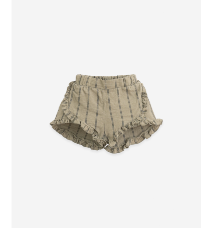 Pantaló Lino Ratlles amb Volants Play Up 