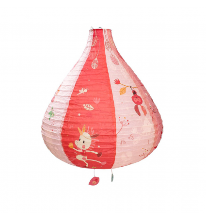 Lámpara Louise Lilliputiens