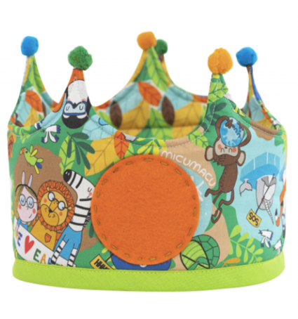 Corona Aniversari Reversible Micumacu La Terra 