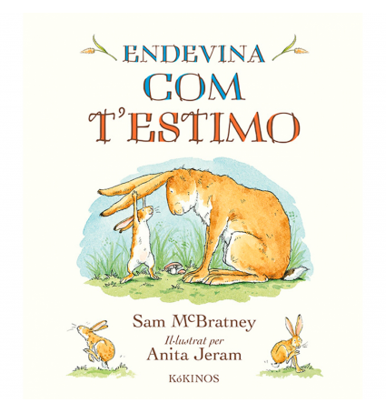 Endevina com T'estimo