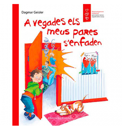 A vegades els meus pares s'enfaden