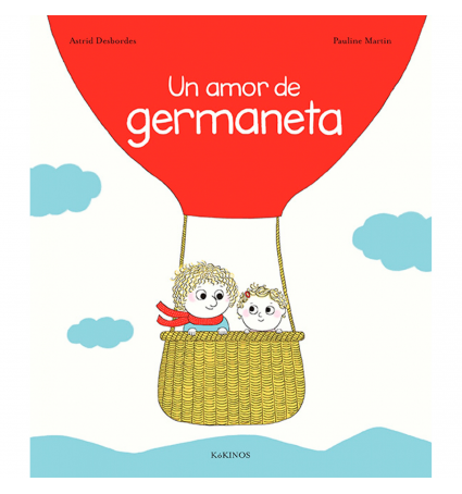 Un amor de germaneta 