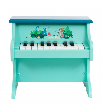 Piano Moulin Roty La Jungla 