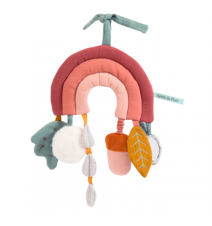 Arc de sant Martí d'activitats Moulin Roty Après la Pluie 