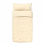 Funda nòrdica Babyclic 60X120 Confetti Ivory