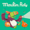 3 cuentos para linterna - En la Jungla Moulin Roty 