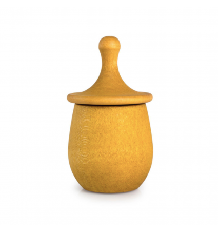 Little Things Grapat Groc