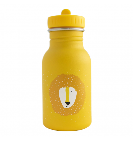Botella Acero Trixie 350ml León